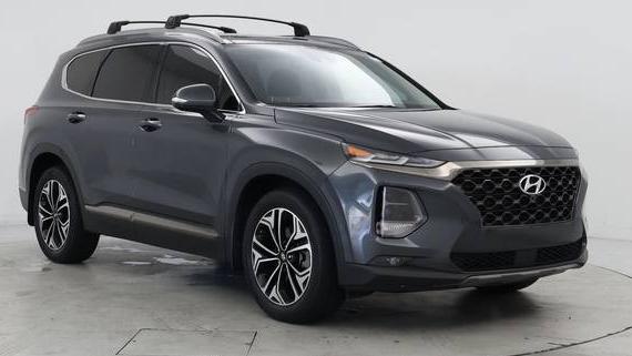 HYUNDAI SANTA FE 2020 5NMS53AA4LH167940 image